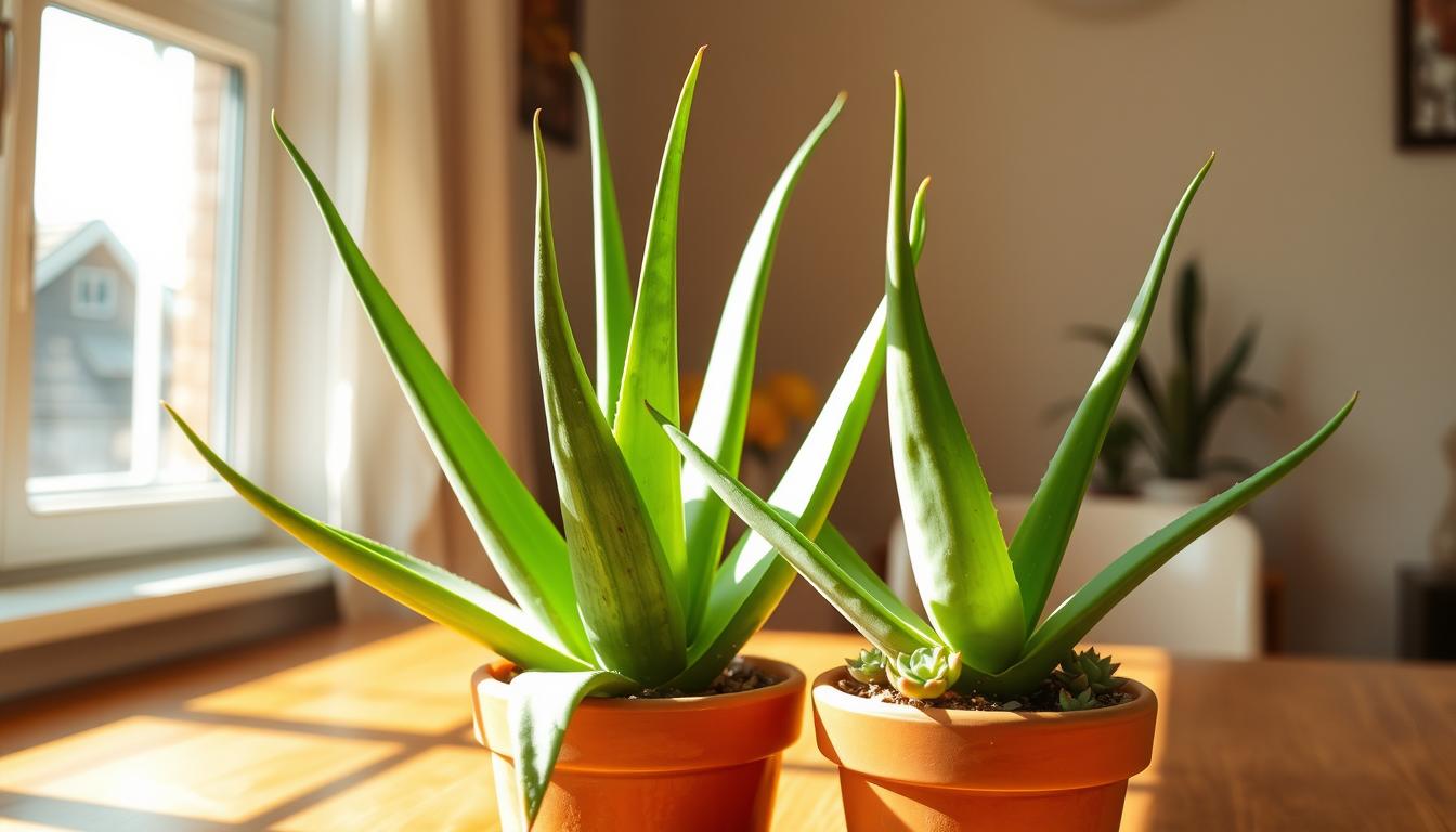 How to Grow Aloe Vera at Home: A Beginner’s Guide
