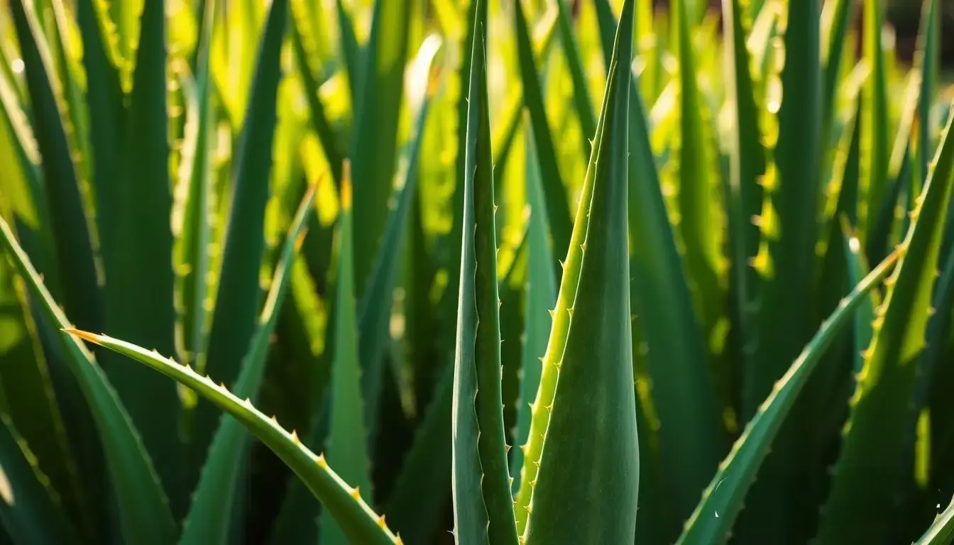 aloe vera