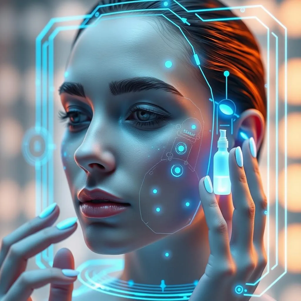 AI-driven personalized Aloe Vera skincare formulations