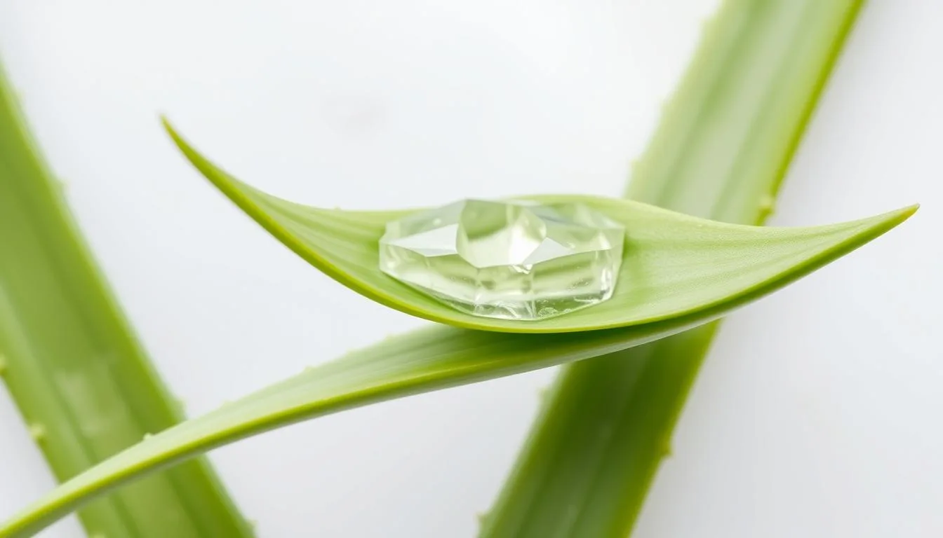 Aloe Vera in Mental Health: Can This Succulent Reduce Stress and Anxiety?