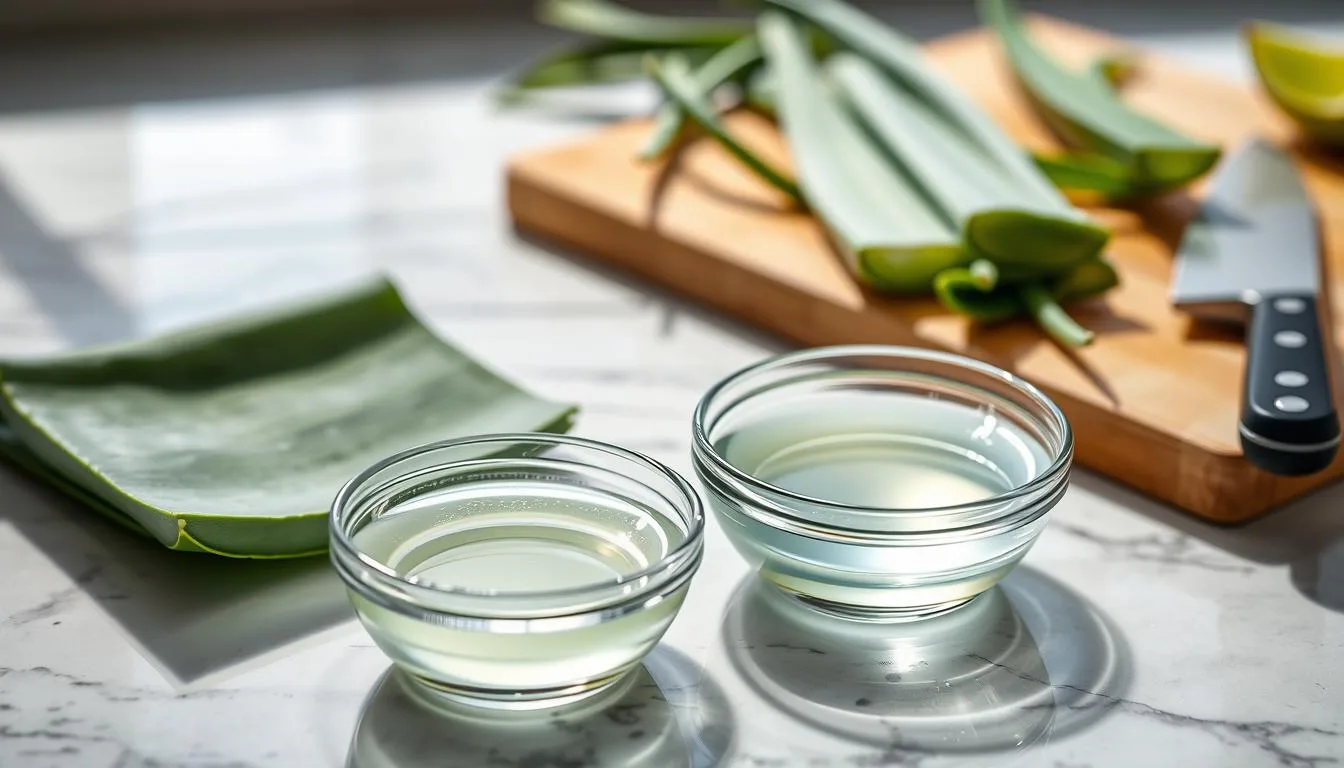 Aloe Vera Fusion Cuisine: 5 Creative Recipes from Top Chefs Using the ‘Miracle Gel’