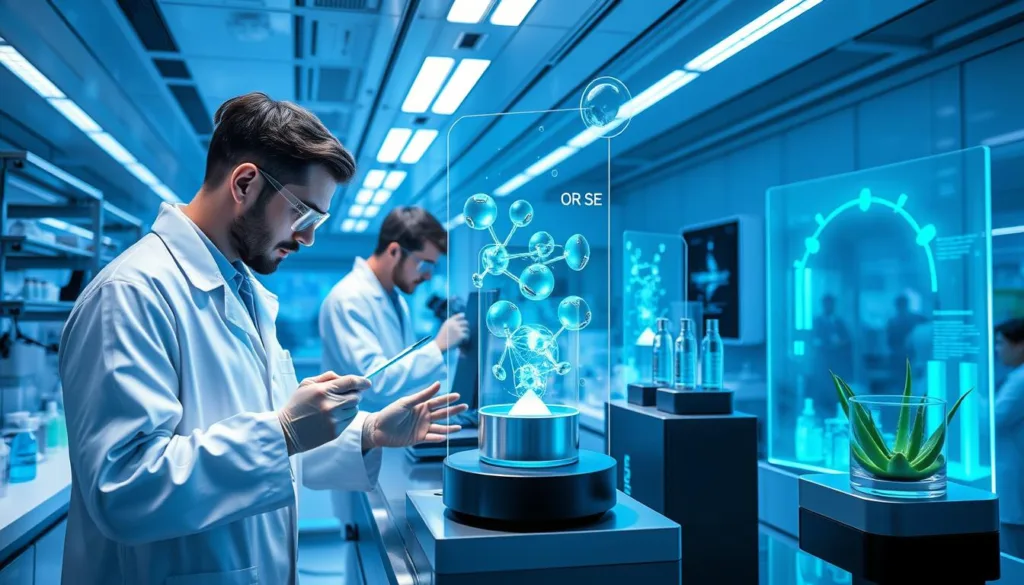 Future laboratory research on advanced Aloe Vera Anti-Aging Products Future laboratory research on advanced Aloe Vera Anti-Aging Products