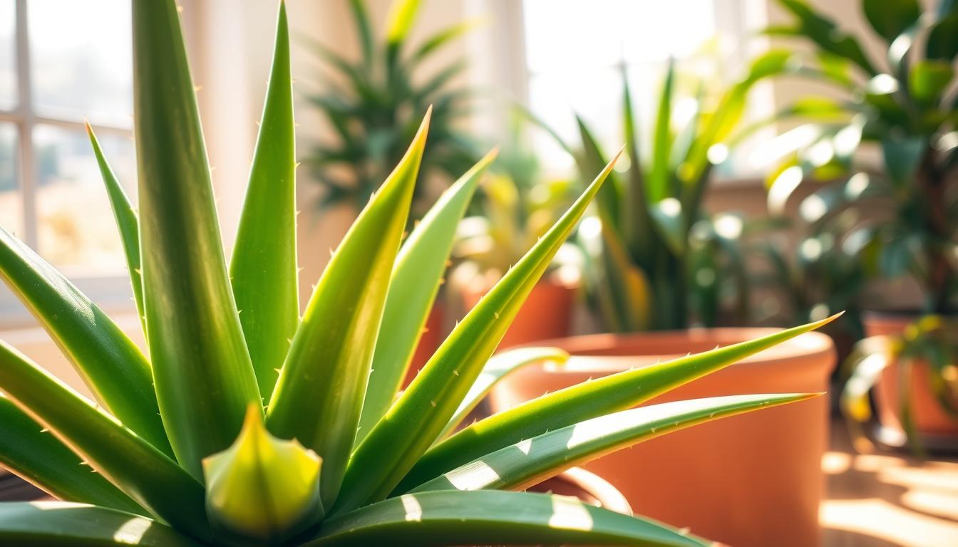 How to Grow Aloe Vera at Home