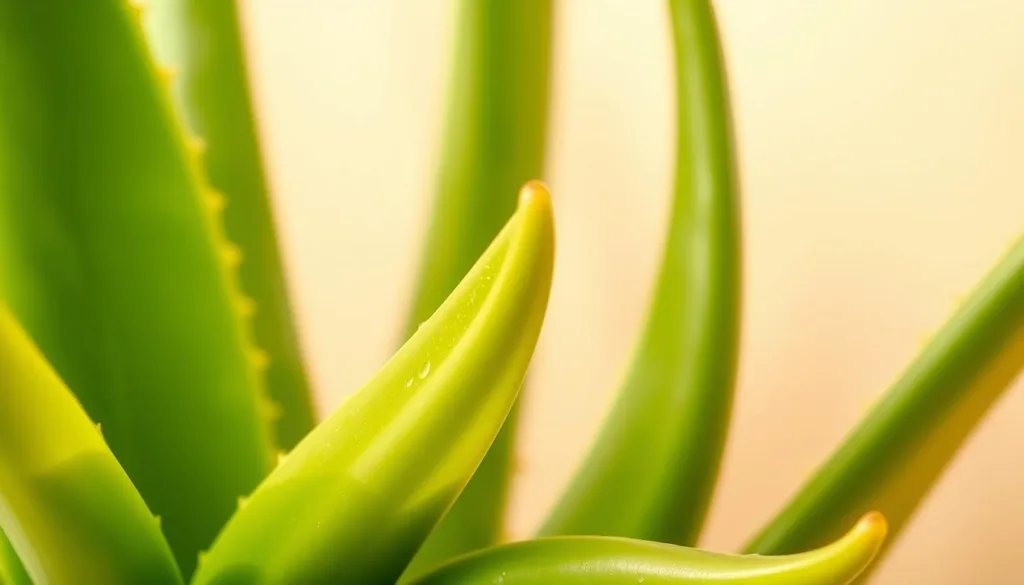 aloe vera hydration benefits