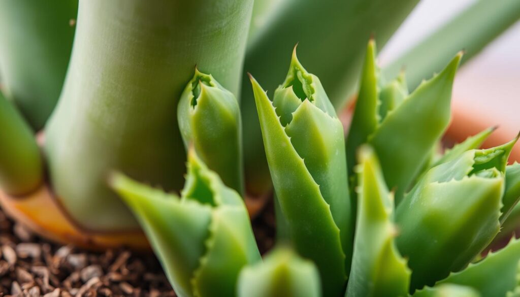 aloe vera pups