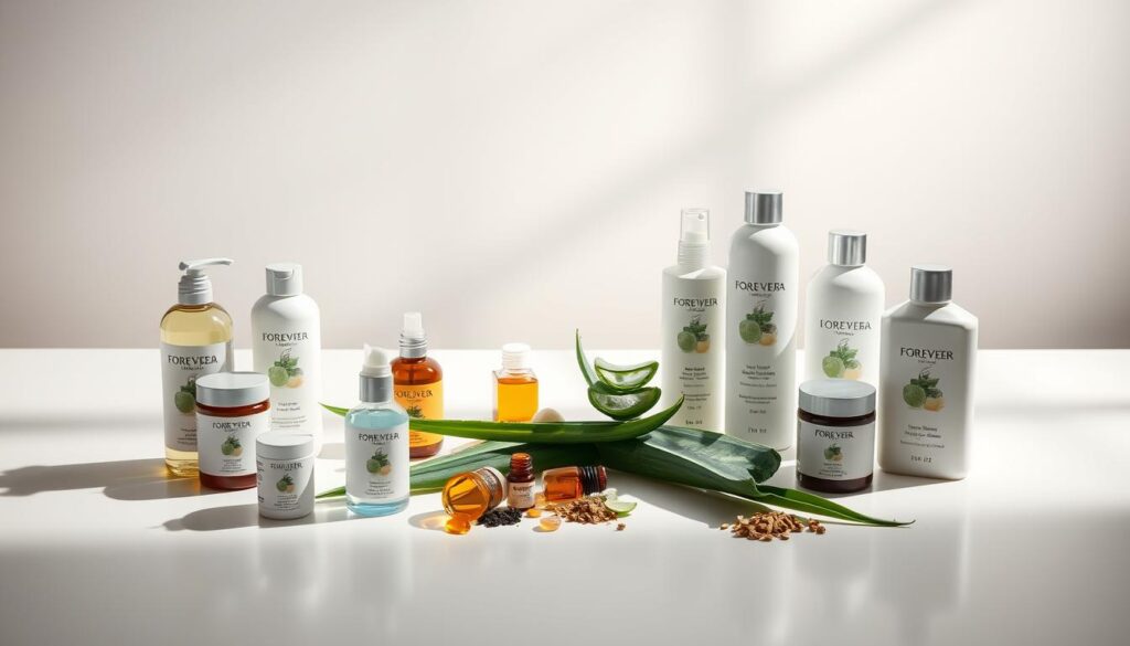 Forever Living Aloe Vera Hair Products Review