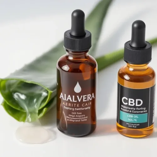 Aloe Vera and CBD Comparison 2025: Which Natural Remedy Leads Wellness Trends?