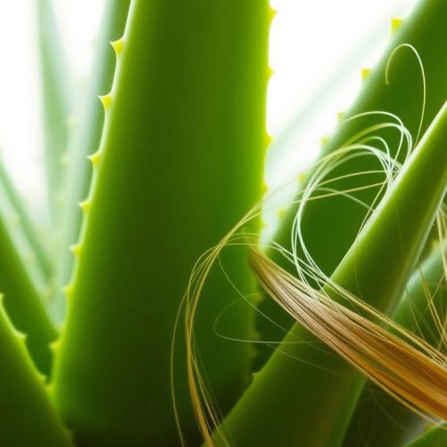 Aloe Vera in Haircare: How to Use It for Growth, Dandruff, and Shine