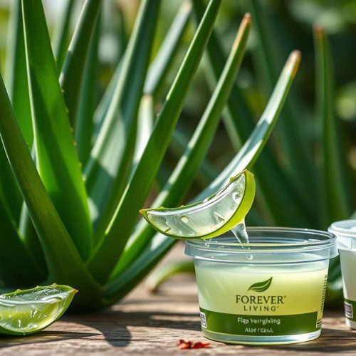 7 Best Forever Living Aloe Vera Products For Natural Wellness