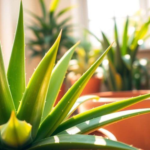 How to Grow Aloe Vera at Home: A Beginner’s Guide
