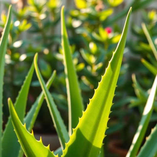 The Eco-Friendly Power of Aloe Vera: Sustainable Beauty and Beyond