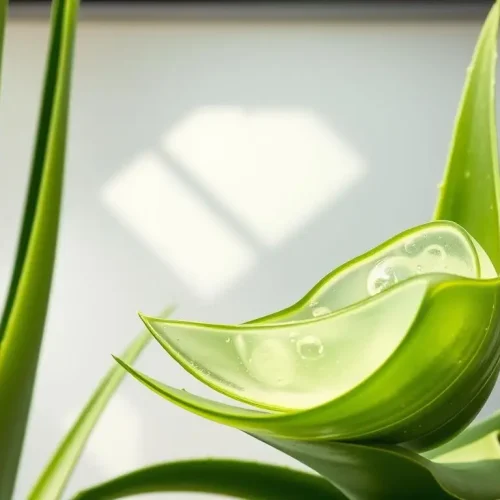 From Plant to Product: How Aloe Vera Gel is Made