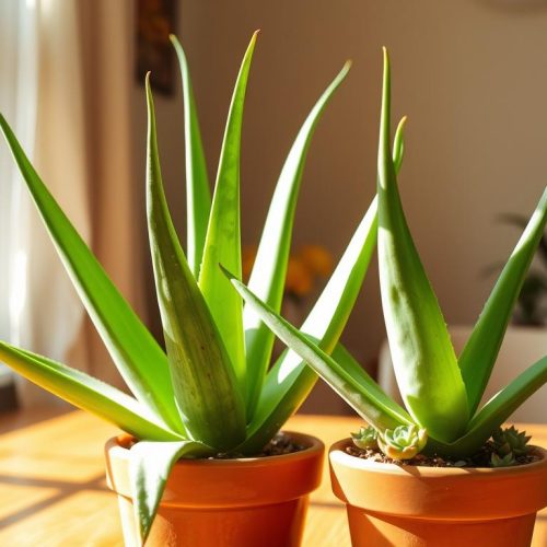How to Grow Aloe Vera at Home: A Beginner’s Guide
