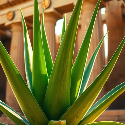 From Cleopatra to Modern Day: The Timeless Appeal of Aloe Vera